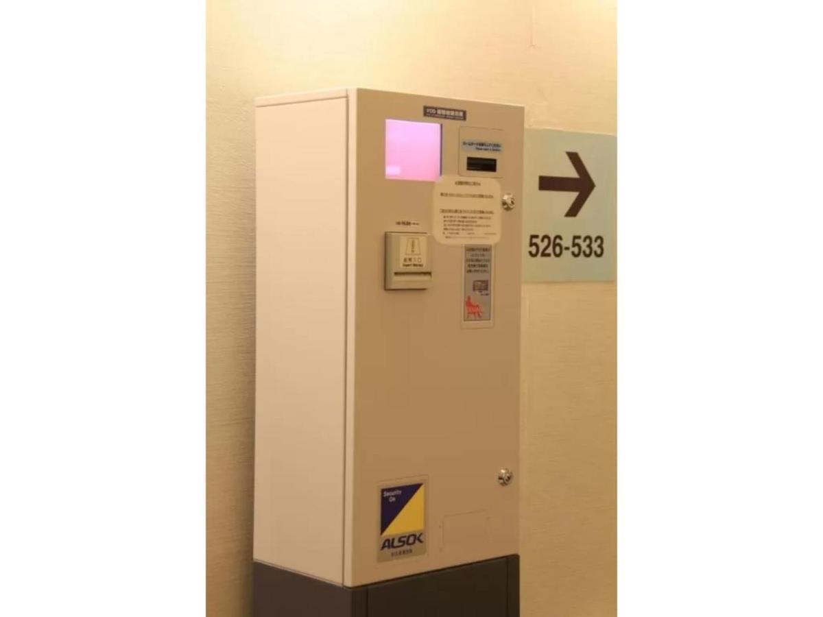 R&B Hotel Sendai Hirosedori Ekimae - Vacation Stay 15192V Zewnętrze zdjęcie