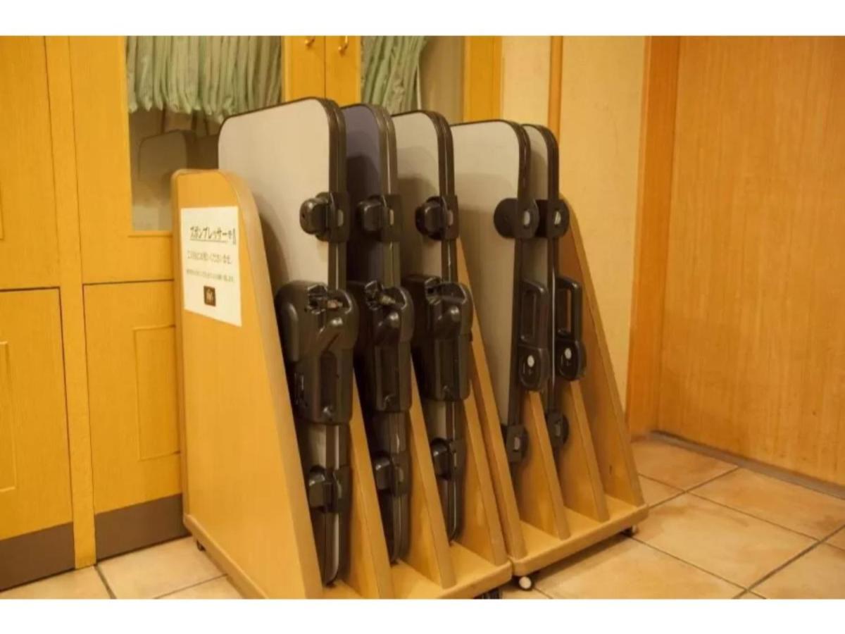 R&B Hotel Sendai Hirosedori Ekimae - Vacation Stay 15192V Zewnętrze zdjęcie
