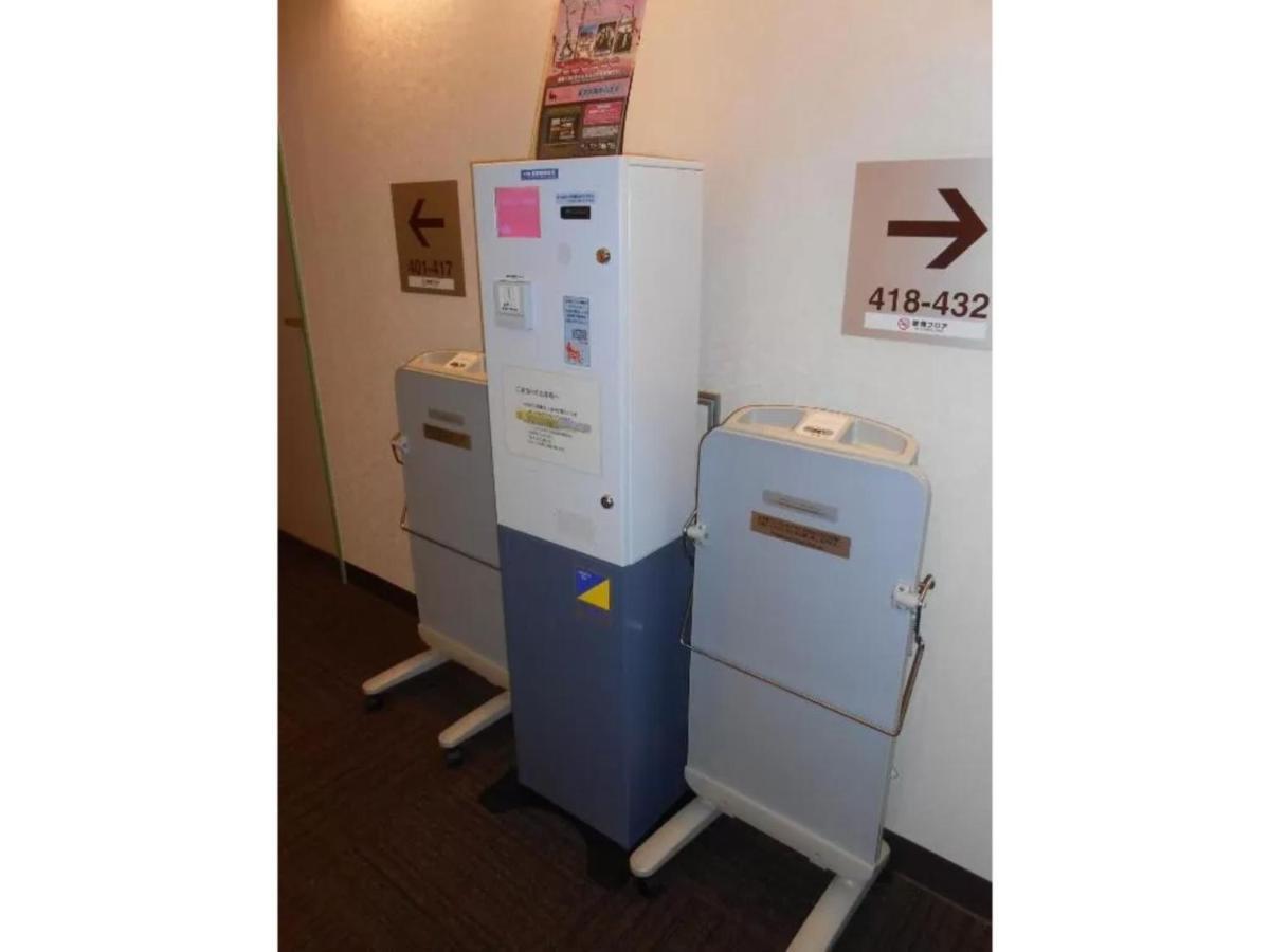 R&B Hotel Sendai Hirosedori Ekimae - Vacation Stay 15192V Zewnętrze zdjęcie